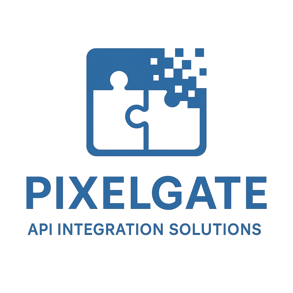 Pixelgate Logo